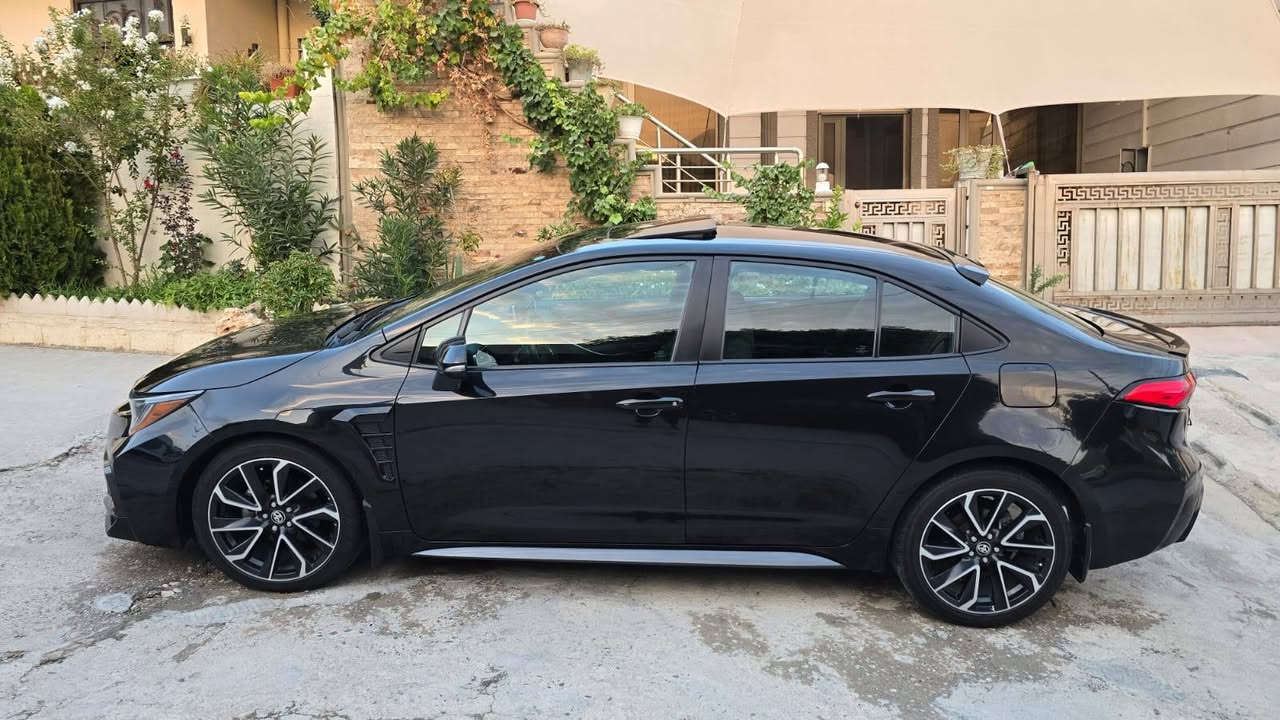 تۆیۆتا کرۆلا 2020 

مواسەفات ئەمریکی 
SE+

سڵایت 
بەسمە
وایرلێس چارج
رادار پێش و دواو لاتەنیشت
شاشە کامێرا 
حاسە
بەناوی خۆمەوەیە 
بۆیاخ تەنها سنوقی بۆیاخە 
لەگەڵ  پەڵەیەك کارت
*********** السليمانية, العراق
