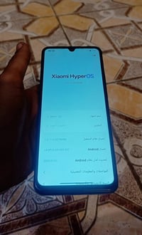 ريدمي سي 14 • ذاكرة 256 • بطارية 6000