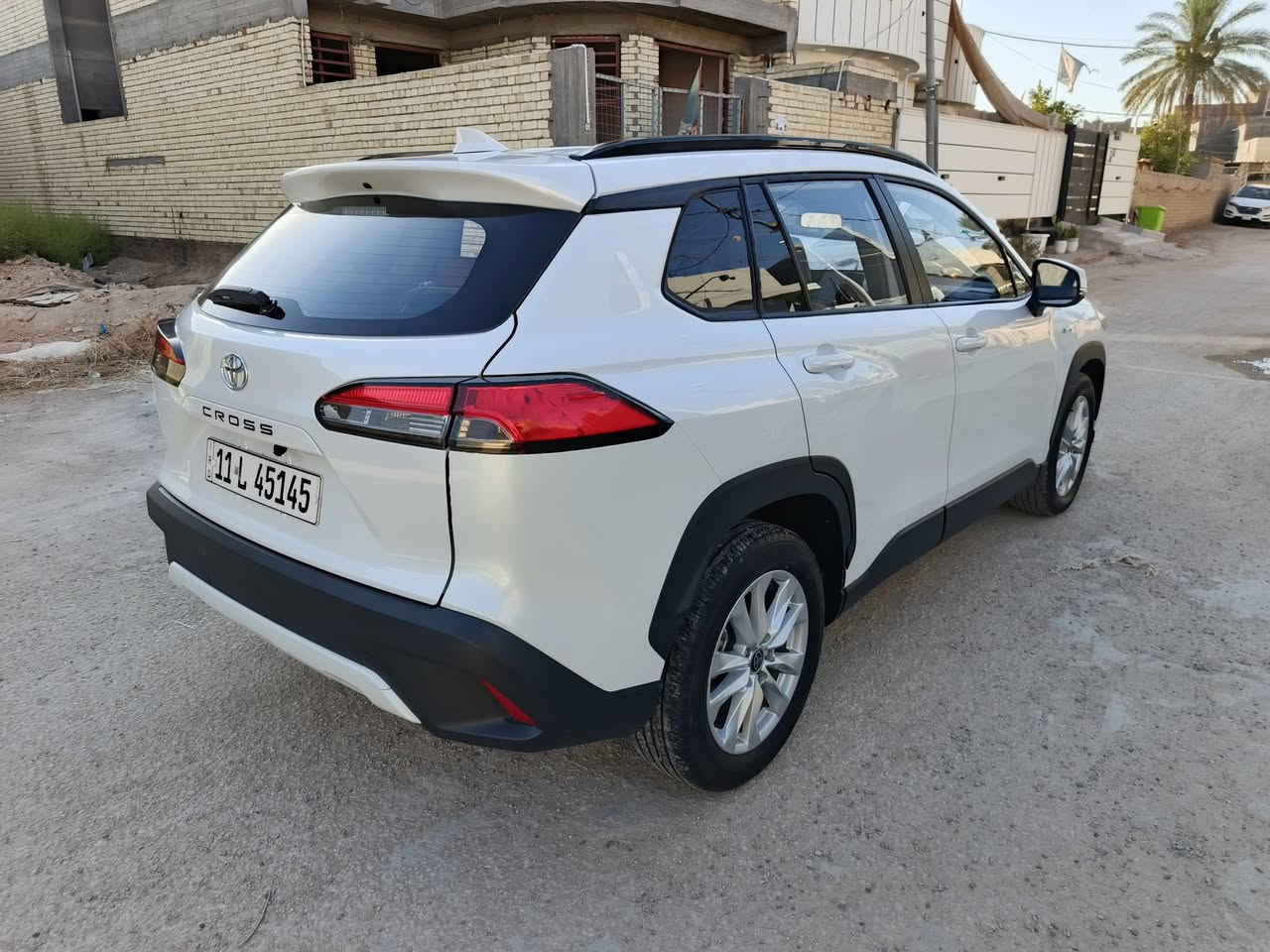 كورلا كرزو 2025 كفاله عامة
فول 4 كاميرات كشن كهرباء صندوق كهرباء ماشيه 30 السعر 182 قابل للتفاوض ***********
***********
شكرا لادارة الموقع
