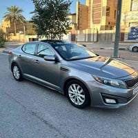 كيا اوبتيما • ٢٠١٥ • مكينه 2400