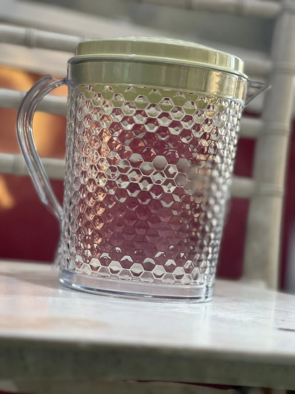 بسم الله الرحمن الرحيم 
🚨🚨🚨🚨🚨🚨🚨
وصل الجديد والمطلوب بكل بيت 
وكل هذا بالف دينااااار فقطططط 
الموقع الحي العسكري مجاور مخبز النور ومجاور ملابس الجوهره 
يتوفر توصيل مجاني لجميع احياء جبله 
والتوصيل مجاااني🚘
للطلب مراسله الصفحه اوالاتصال 
*********** واتس
