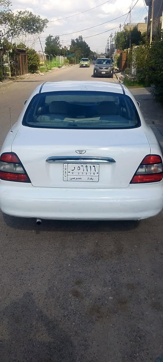 سلام عليكم سياره دايو الكنزه موديل 2000 مكينه بيهه خيط بخار كير بحاله جيده كهربائية جاهزه سياره خير من الله مابيهه اي نقص سنويه 27 مكان بغداد سعداء البياع
سعره 32 وبيهه مجال رقم //***********
