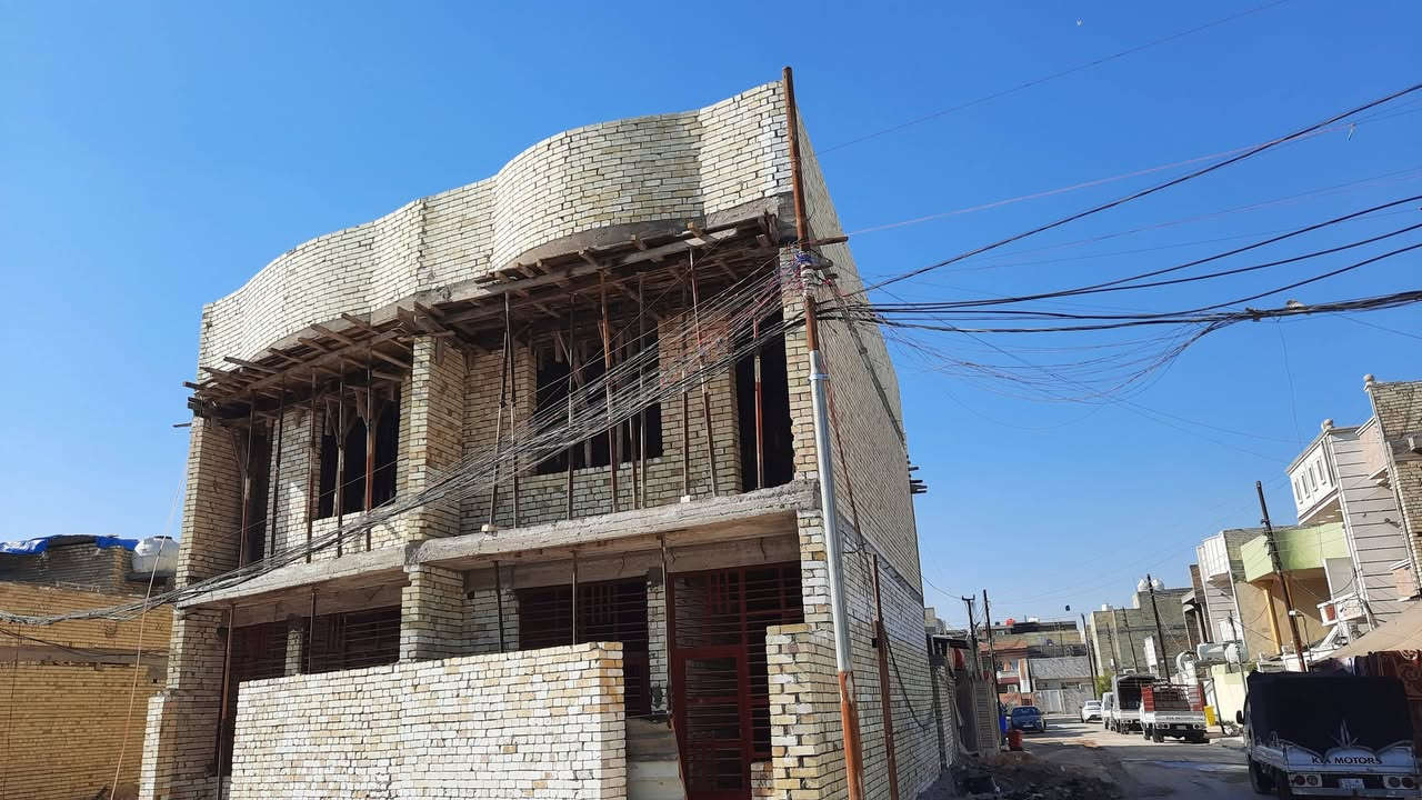 خلفات البناء درجة مستعدون لكافة أعمال وحسب المواصفات الهندسية بغداد فقط الستفسار واتساب للاتصال ***********
***********
🖋
