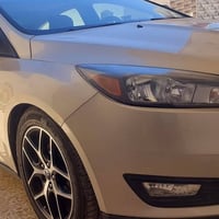فورد فوكس ٢٠١٨ محرك حداده كير تبريد تخم تاير كله مكفول السعر ٧٥ ورقه ا...
