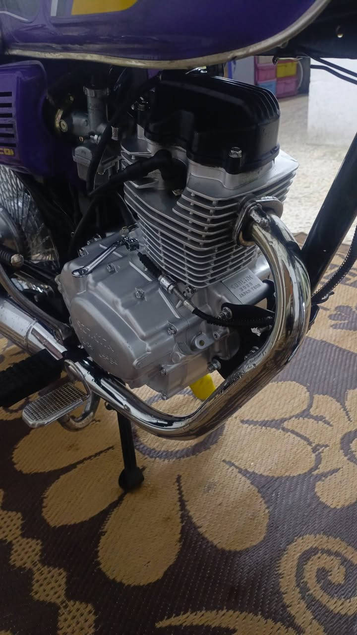 سلام عليكم دراجه سونيك تايكر 2025 (5) كير جديده اوراق مكاني بغداد حي اور ***********
