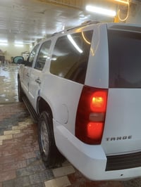 تاهو LTZ • ٢٠٠٨ • رقم صلاح الدين