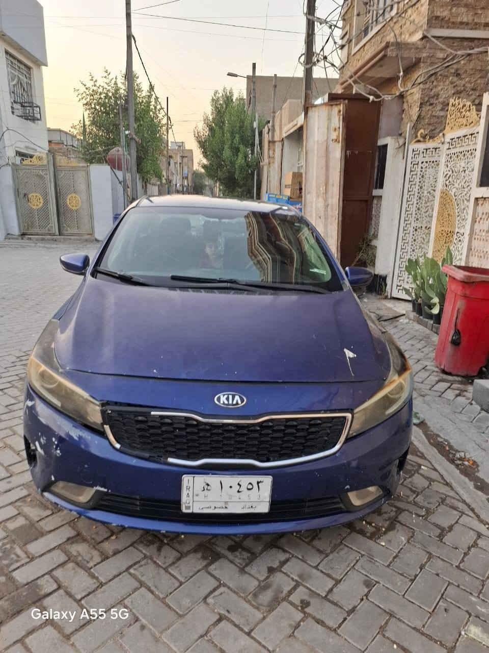 للبيع كيا فورتي موديل 2018 مكينه مفتوحه دوش 2000 السعر 110 وبيها مجال المكان بغداد مدينه الصدر


**إذا كنت صاحب هذا الإعلان وتريد حذفه لأي سبب، رجاءا أرسل رسالة إلى الدعم الفني**