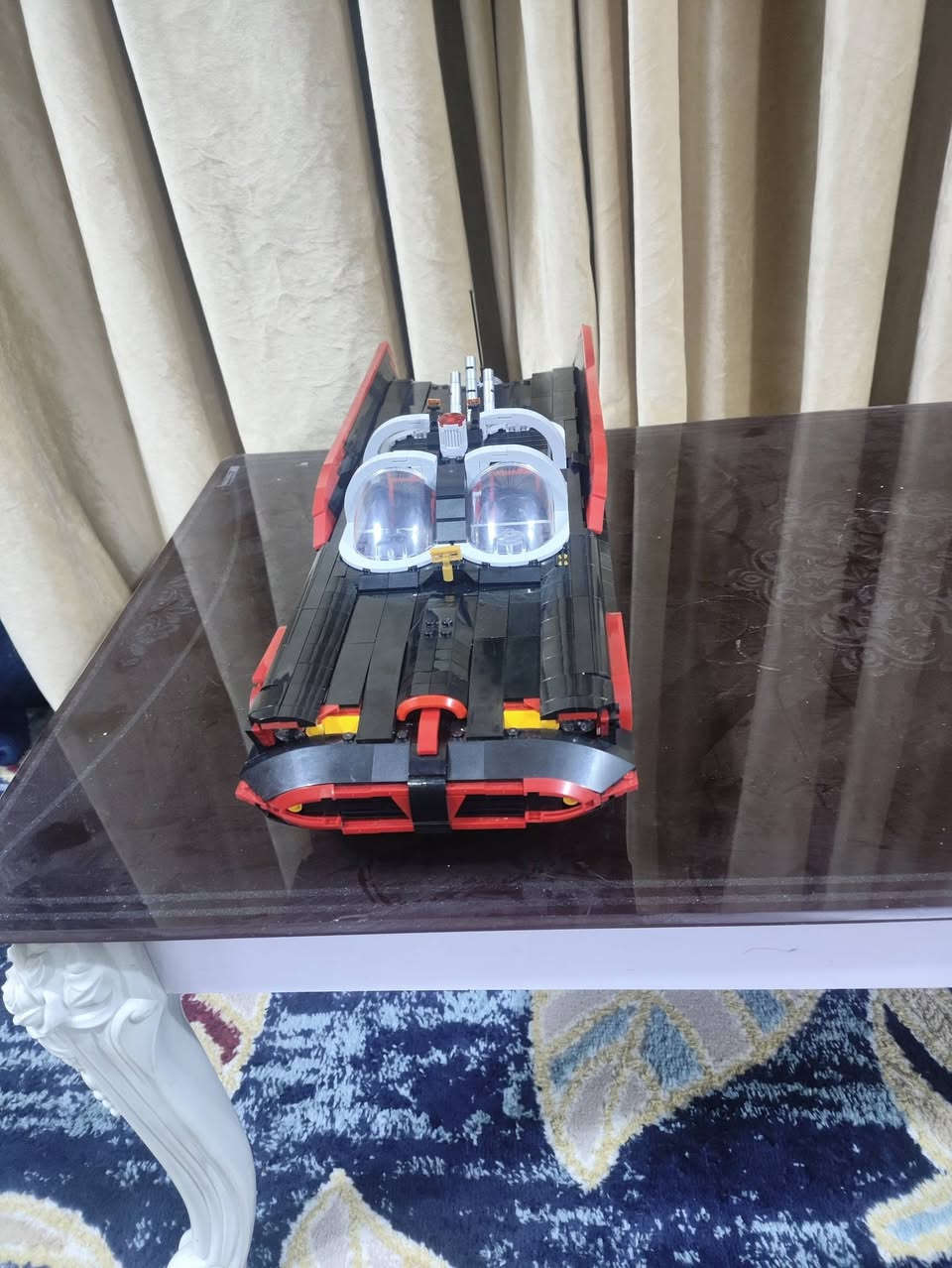 سياره باتمان ليكو كلاسيكيه للبيع رقم واتساب ***********
