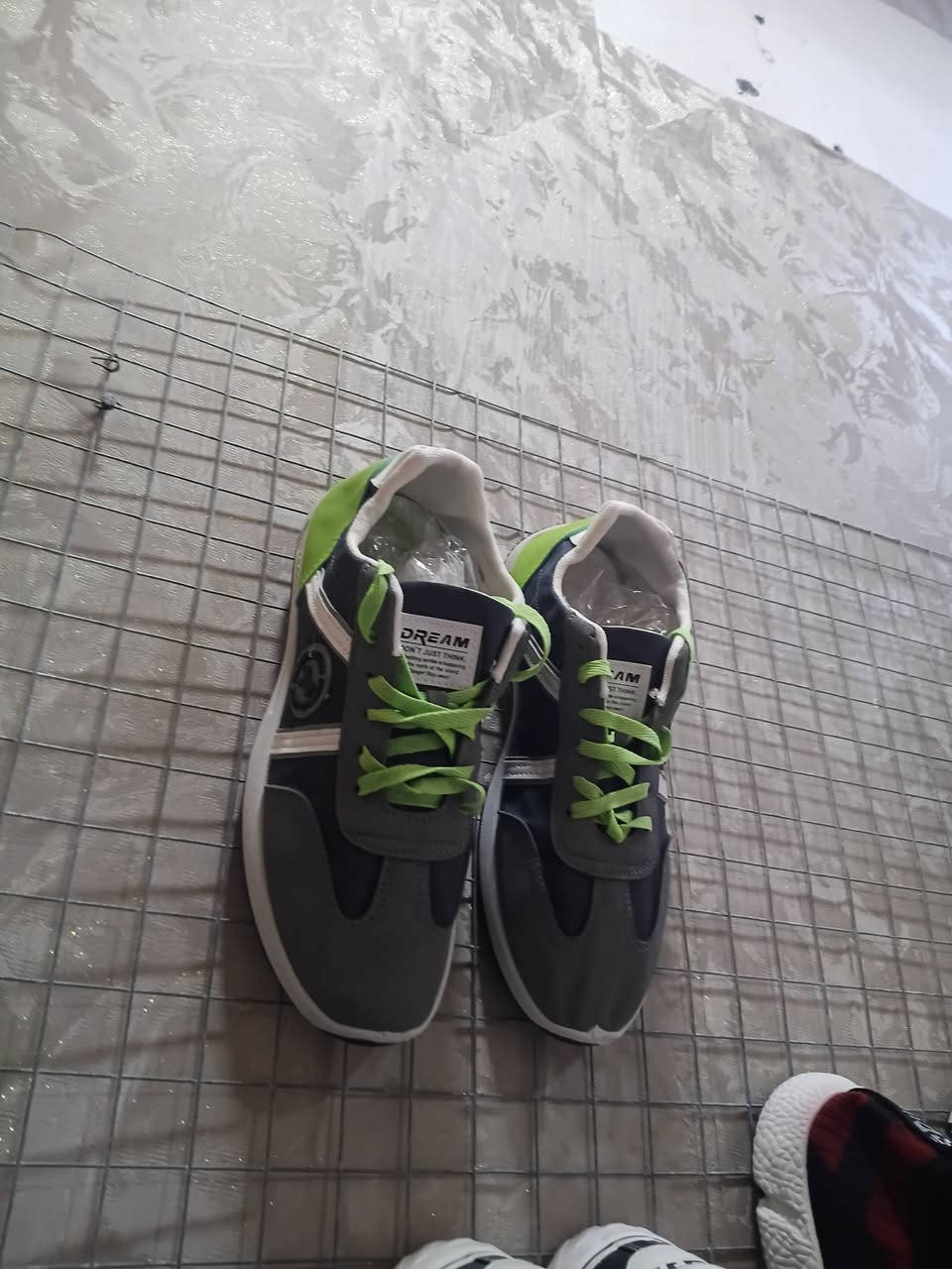 احذيه رجالي وشبابي قياسات مختلفه سعر القطعه ٦الاف يوجد توصيل


**إذا كنت صاحب هذا الإعلان وتريد حذفه لأي سبب، رجاءا أرسل رسالة إلى الدعم الفني**