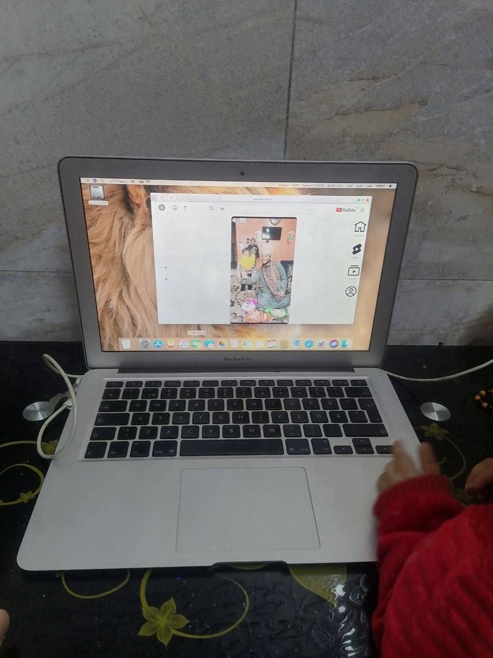 لابتوب ايفون للبيع مكان بغداد


**إذا كنت صاحب هذا الإعلان وتريد حذفه لأي سبب، رجاءا أرسل رسالة إلى الدعم الفني**