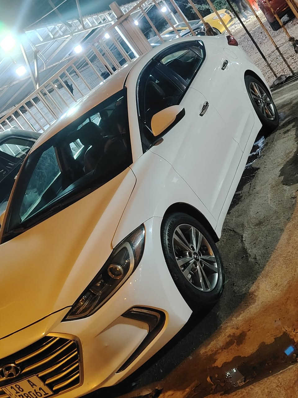 سلام عليكم
انتره موديل ٢٠١٧ أمريكي
فول مواصفات ماعده فتحه
بصمه كشن جلد داخل الونين
بيه مكانات صبغ فقط بدون ظربه
مكاني حله قرب جامعه بابل
***********
