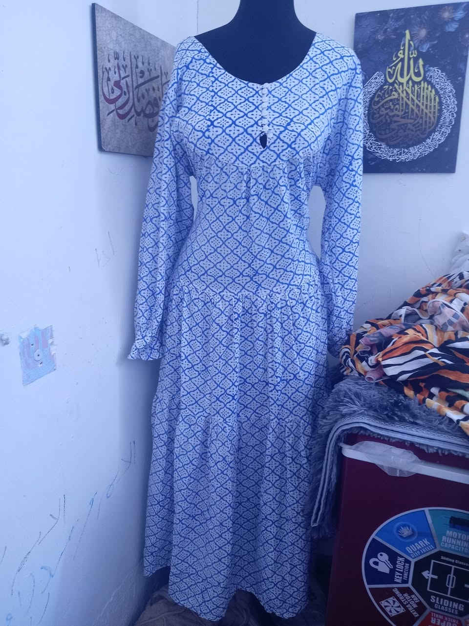 كشمير باله كويتي نضافه فول سعر القطعه 4


**إذا كنت صاحب هذا الإعلان وتريد حذفه لأي سبب، رجاءا أرسل رسالة إلى الدعم الفني**