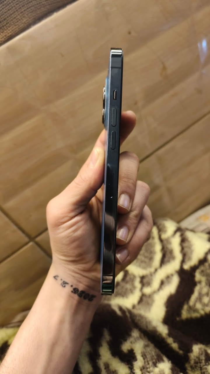 آيفون 12بروماكس /ذاكره128/بطاريه78بلادي/دبل سيم مستبدل فقط شاشه


**إذا كنت صاحب هذا الإعلان وتريد حذفه لأي سبب، رجاءا أرسل رسالة إلى الدعم الفني**