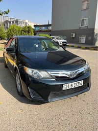 كامري LE • ٢٠١٢ • ٣ قطع صبغ