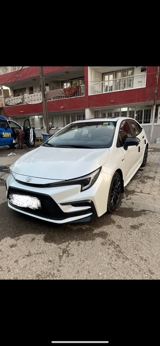 كورلا s بلاك ادنشن فول 2025
لون صدفي 

كشن كهرباء

تبريد قطعتين 

اوتو هولد 

3 انضمه قياده 

رادار امامي 

كشن جلد ماروني 

ويل كب اسود 17 

فتحه بنورامه 

السياره هواي بيها مواصفات 

السعر 163 قفل

*********** مكاني بغداد
