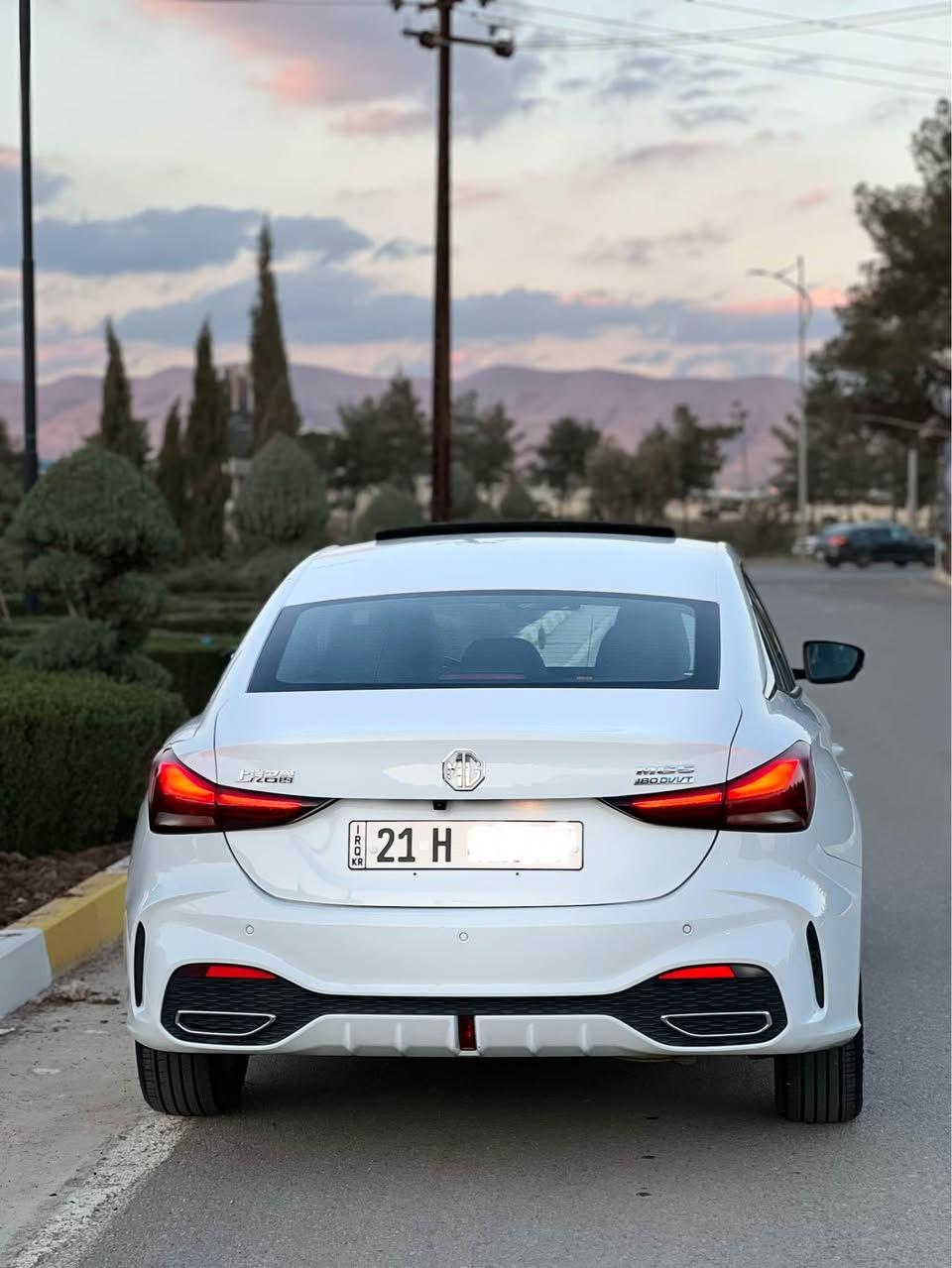 مجی جیتی «٢٠٢٥»  ⚜️
فوول مواسەفات بە ناوخۆمەوەیە ⚜️

 «١٥٠٠٠»هەزار ڕۆشتوە ⚜️
هیچی پیوە نیە سە یارە کە ⚜️

مواسە فات«سلاید ـ سوکان ڤۆلیۆم ـ تە حدید سورعه ـ گیڕ ئۆتۆماتیک و عادی ـ ئۆتۆ هۆڵد ـ شاشە ئەکتڤ ـ ٢ بەسمە ی شە ریکە ـ ٥کامیرە ـ حاسە جڵد » ⚜️

سلیمانی ☎️ژ.م *********** السليمانية, العراق
