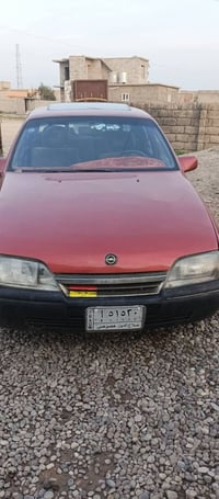 اوبل اوميجا للبيع 07723150982