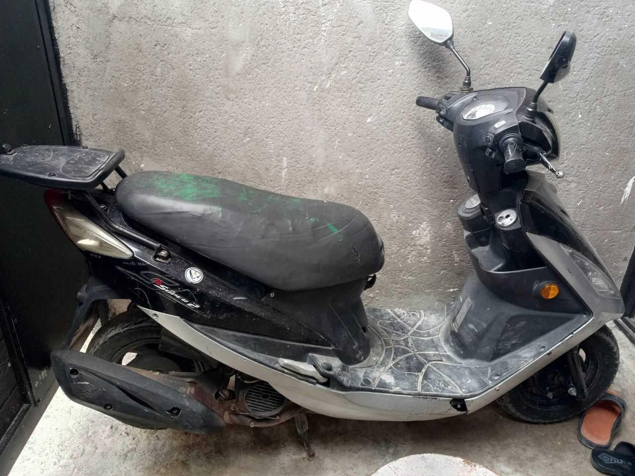 سيام كوري برغي ممفتوح بيه موديل حديث مكان بغداد غزاليه


**إذا كنت صاحب هذا الإعلان وتريد حذفه لأي سبب، رجاءا أرسل رسالة إلى الدعم الفني**