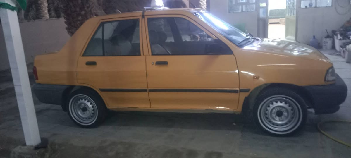 سايبه للبيع موديل 2015كفاله عامه من ظربه وصبغ وفتح وشواصي محرك جديد حداديه جديده كير جديد تبريد ثلج تخم تاير جاهزه من كل النواحي اليوم صفرت الهيئه يعني كبل تروح اداور السعر 41وبيه مجال العنوان كوفه عباسيه للاتصال ***********
