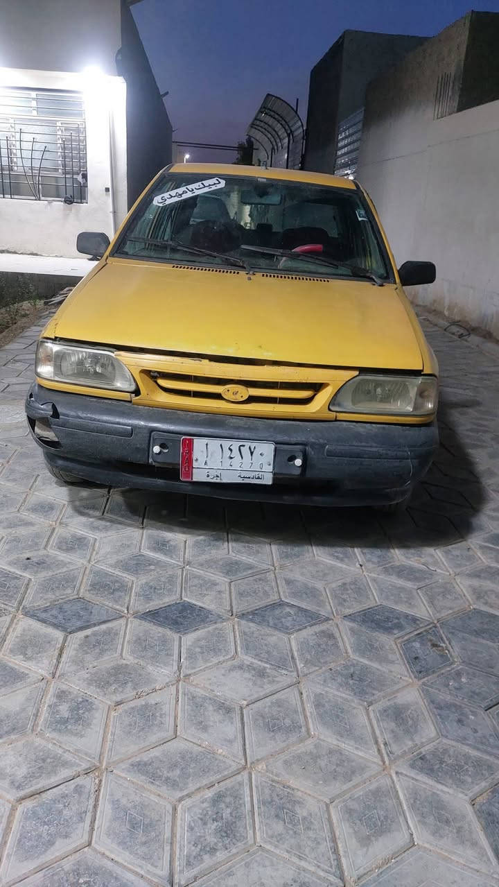 السلام عليكم سايبه ٢٠٠٩ مصفره هيه وغرامات راعيه موجود محرك جديد كلشي مابيه تجي شغل وتطلع مكان كربلاء الرابط السعر ٢١ وبيه مجال قليل اتصال ***********
