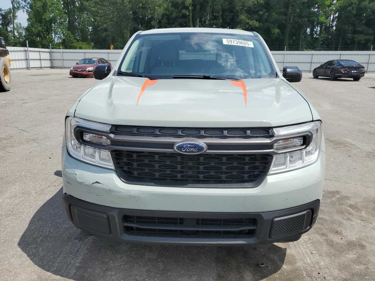 وينه الي دور مافرك حادث بسيط  مافرك 2024 اخت الكلين ماشيه 10سلايت XLT فول جداده
هايبرد 
***********
