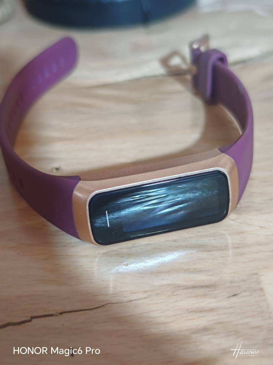 ساعة فت بت نظيفة جدا
قياس دقات النبض والضغط ودرجة الحرارة الجسم والسعرات المحركوقة وعدد خطوات المشي ونسبه الأوكسجين


**إذا كنت صاحب هذا الإعلان وتريد حذفه لأي سبب، رجاءا أرسل رسالة إلى الدعم الفني**