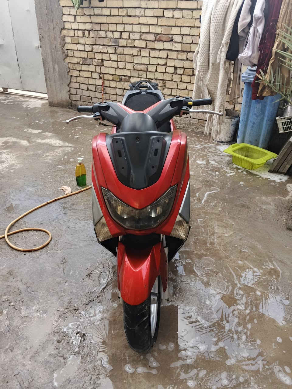 السلام عليكم دراجه للبيع كوم حديد صبحت الصبح ما تستغل ادير بس ما تشتغل جانت نكره سلف بدون اوراق اكرر ابيع كوم حديد 500او بيه مجال ***********غير متواجد على الفيس بوك
