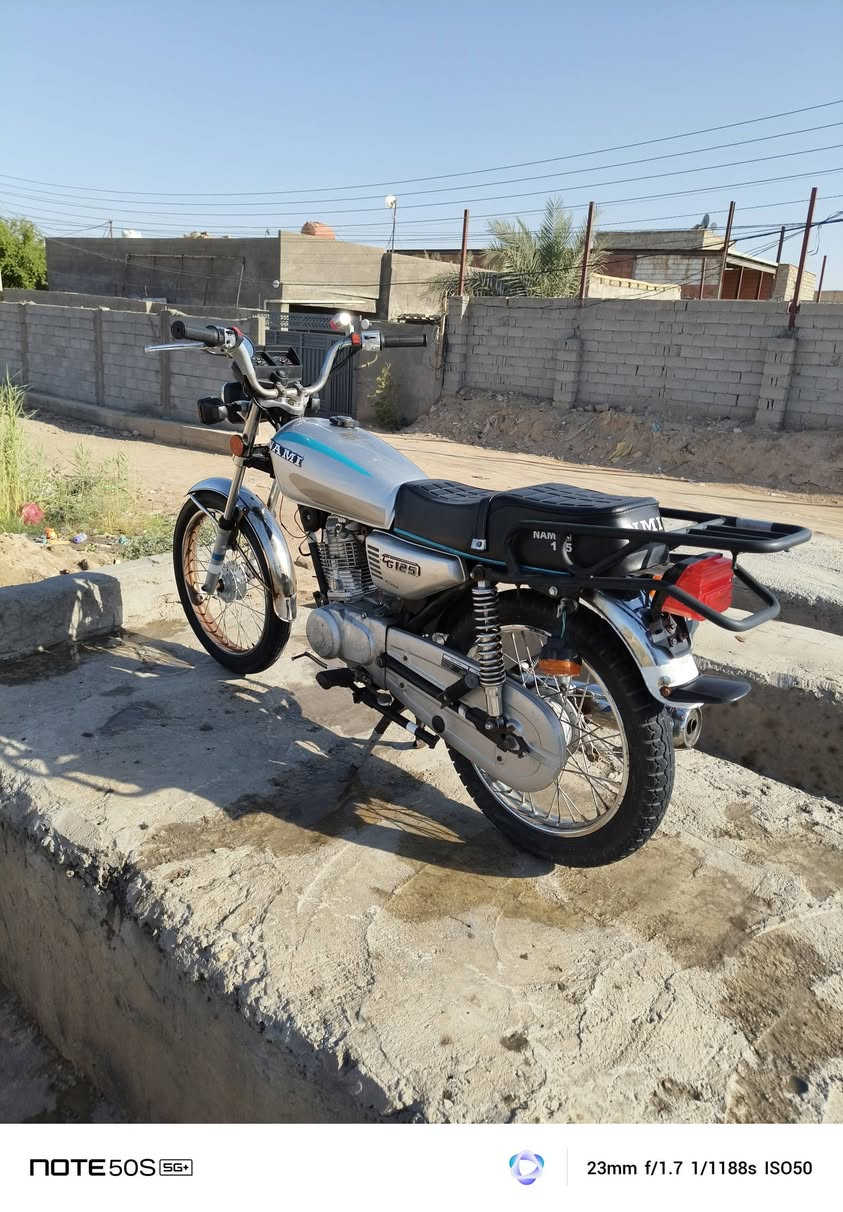 سلام عليكم دراجه اربعه كير البيع السعر 400 اوبيه مجال دراجه مكفوله بس لأوراق ضايعه مكان كربلاء الرابط قرب سيطرت البرهمية رقم الهاتف ***********

