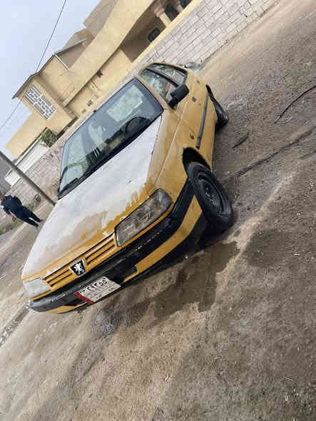 سلام عليكم بيجو 405كير مكينه مكفولات كهربابات كله شغاله شاشه سماعات صدر امامي خلفي جديد رقم بغداد الماني راعيها ماواصله اتكفل سرقه وعشاىر  مكاني بغداد المدائن رايده ب١٤ وبيها مجال ***********
