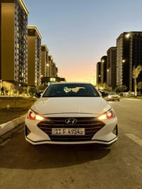 يالله سلام عليكم النترا موديل 2020 حادثها جاملغ وبنيد حادث بسيط   مو ق...