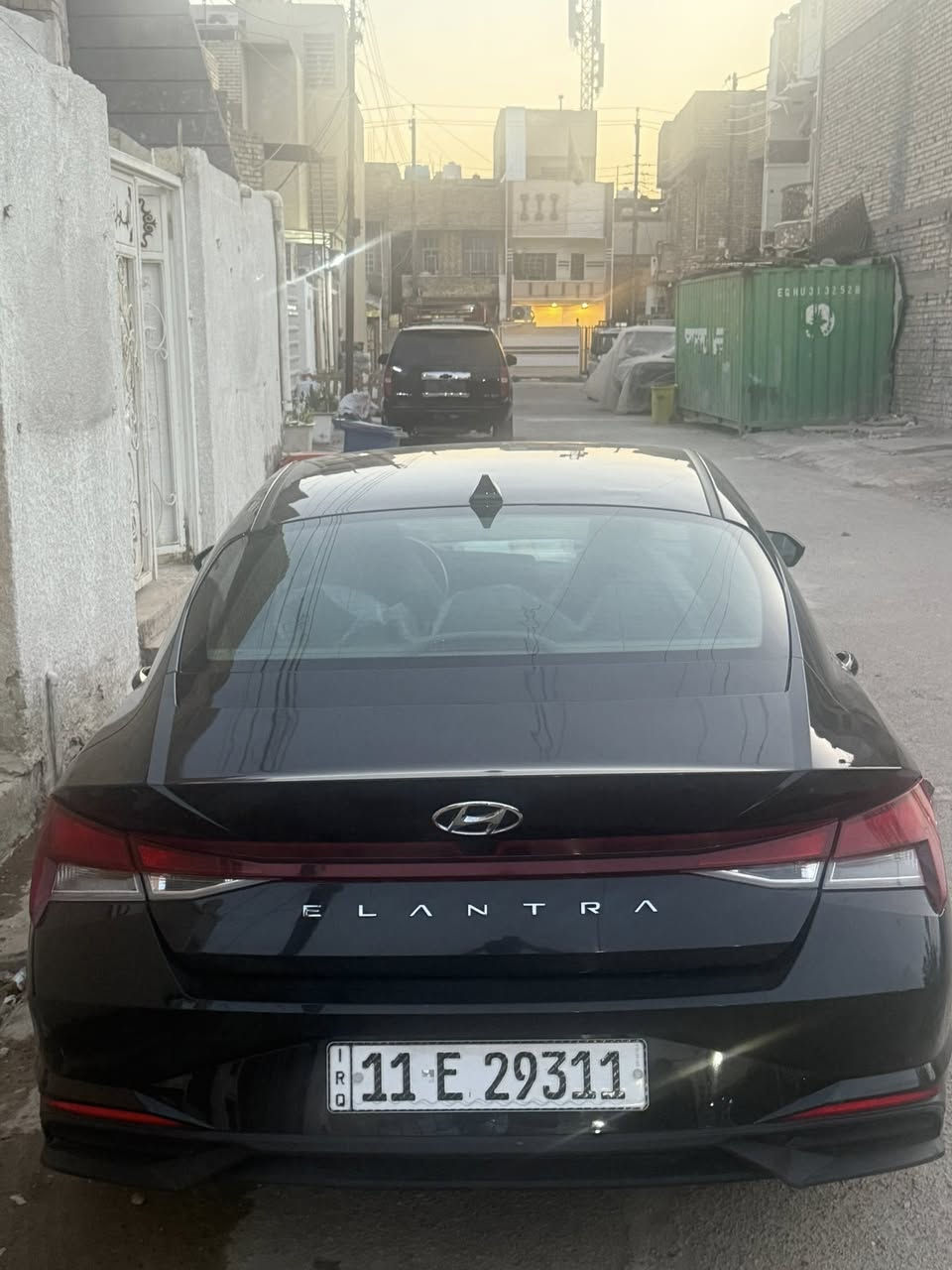 النترا امريكي موديل 2023 ماشيه 28 فول ماعده الفتحه والمري مو شفط صور الحادث داخل المنشور بيها بالعراق صبغ يم قبق البانزين شي بسيط السعر 145 مكان السياره بغداد - حي اور ***********
