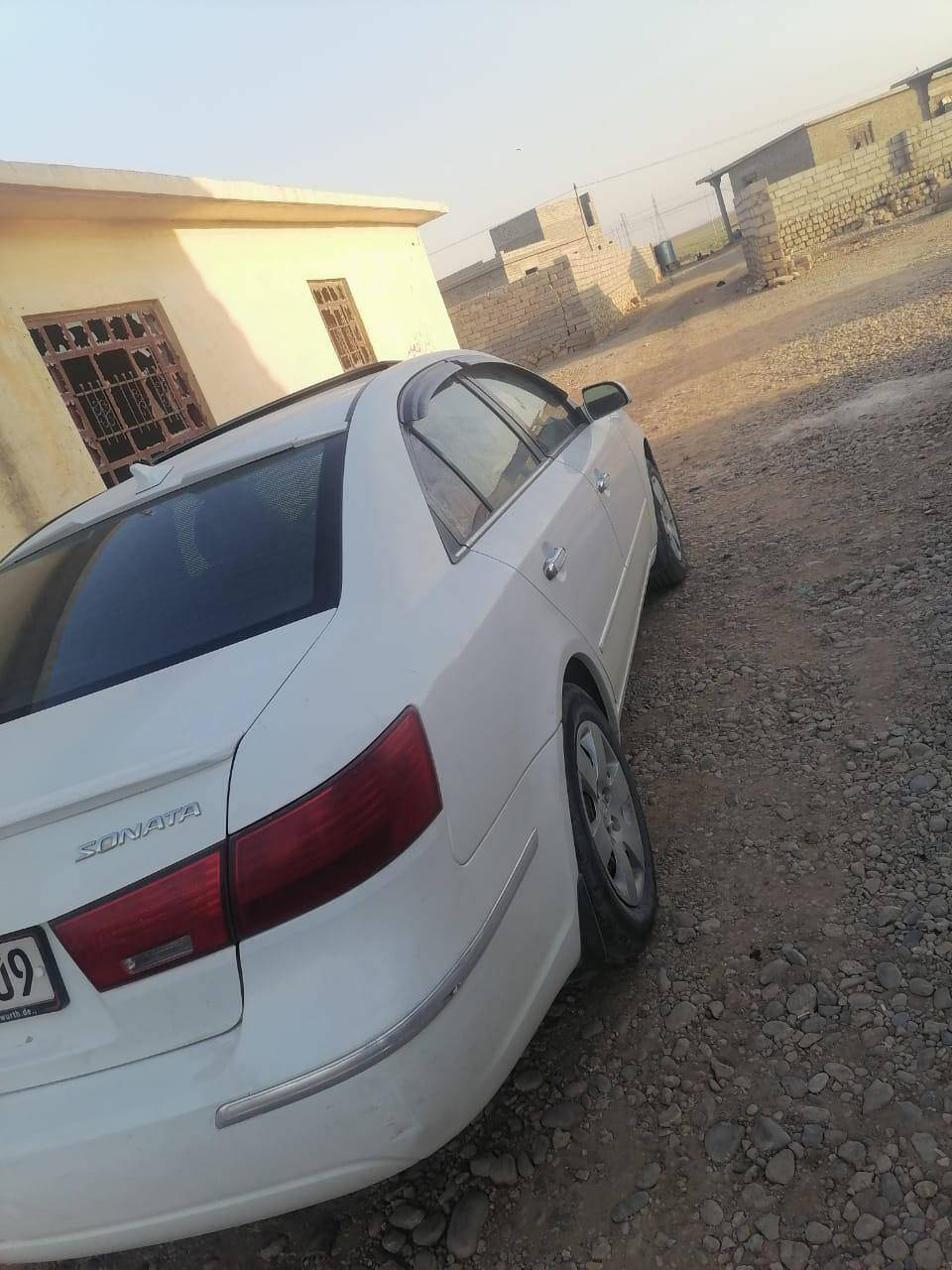 سوناتا موديل 2009 محرك 2400 امريكي فول رقم دهوك هزه وسنويه ورقام جديده باسمي بدون ضرر ولا تبديل
بيه ربع من البوند صبغ ملاحضات بسيطه
السعر 128 وبيه مجال باقي التفاصيل على الرقم ***********
