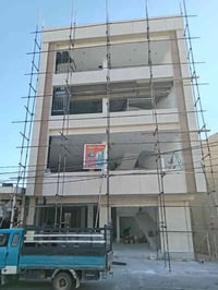 طلس • واجهات سمنت بورد • كركوك