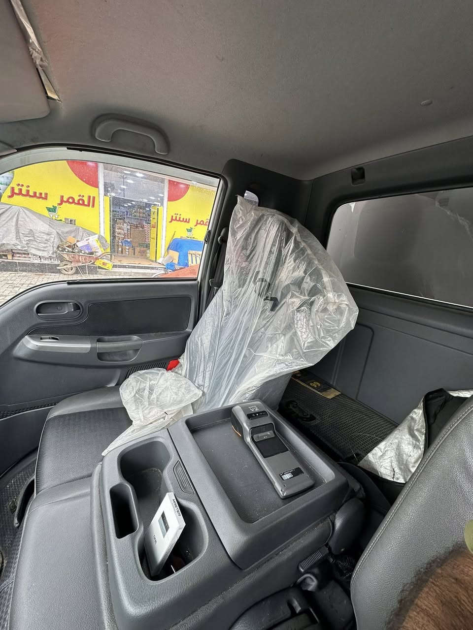 بنكو براد مسكر ٣ حلقات دبل كمبريسر كير عادي
كفاله عامة السياره جديدة ونضيفة مديل ٢٣ 
السياره اي نقص ما بيها رقم بصره ب اسمي 
***********
