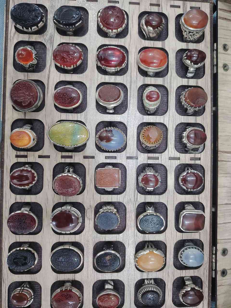 طبله محابس للبيع العدد 40 محبس 
البيع شلع التواصل خاص يوجد توصيل 
اذا ماتشتري لاتراسل فقط الجاد بال شراء


**إذا كنت صاحب هذا الإعلان وتريد حذفه لأي سبب، رجاءا أرسل رسالة إلى الدعم الفني**