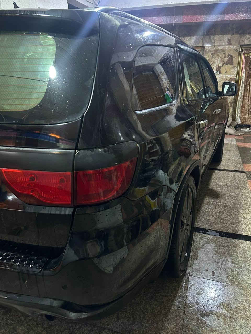 دوج دورنكو 2013 محدثه بچمها 2019 السيارة باسمي تحويل ثاني يوم رقمها بغداد مشروع وطني السيارة 8 سلندر فول مواصفات:
فتحه 
كشنات كهربائيه 
تحكم ستيرن 
اشاير بالمرايات 
وبعد هواي مواصفات ما ذكرتها 
السيارة مصبوغه عام 
السعر 145 وبيها مجال قليل 
مكان السيارة البصرة الجمهورية 
للاستفسار الاتصال ع الرقم *********** البصرة, العراق
