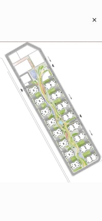 توفرت من جديد مساحات 142م ، 172م في مجمع OCR السكني  للاستفسار  077481...