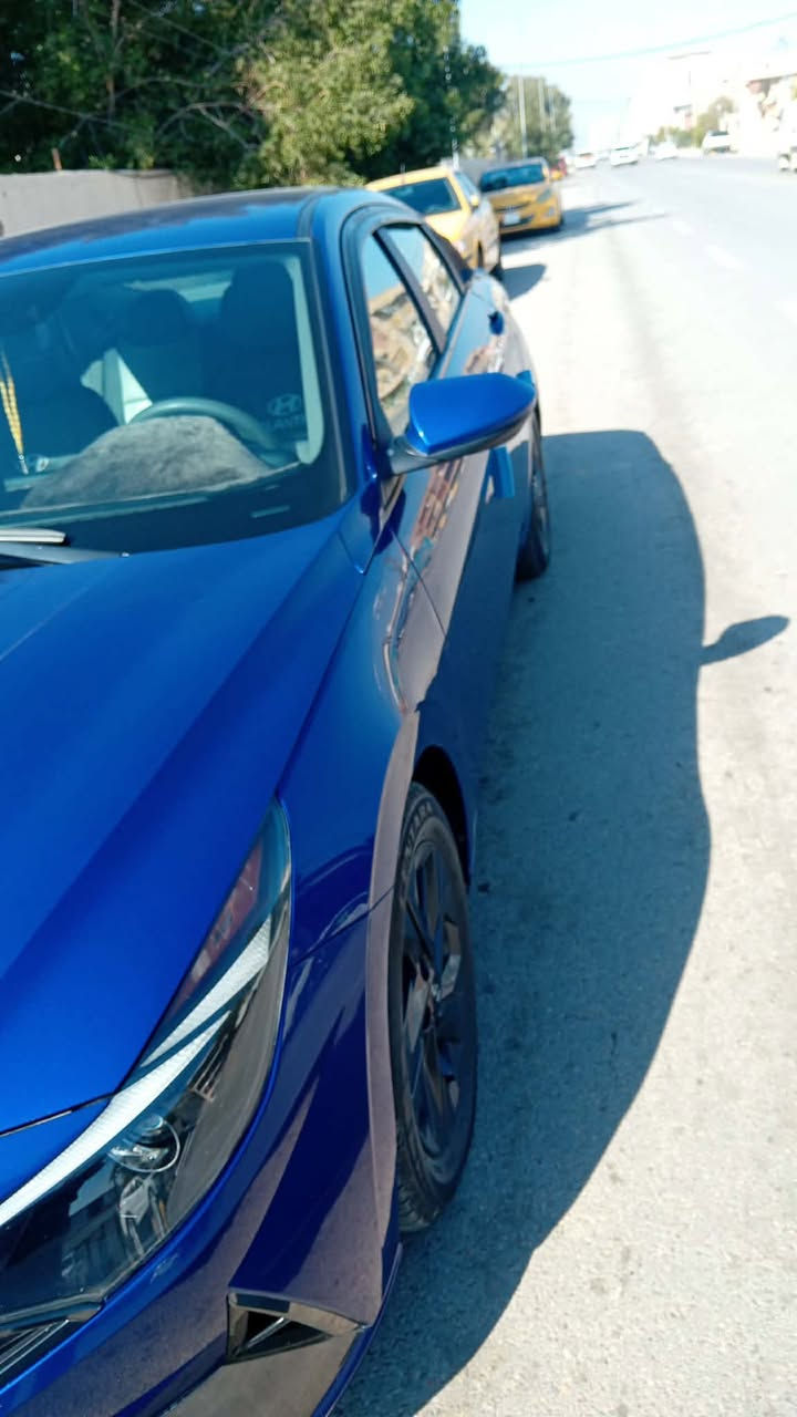 النترا 2022 وارد امريكي 
حادث ابواب امامي وخلفي عدد ٢ جهةٍ سايق مبدل وكاله
محرك 2000 دوش 
بصمه 
تحكم عن بعد 
تحديد مسار 
تحكم ستيرن 
دخول ذكي 
مري شفط
تحويل ثني يوم 
رقم بغداد الالماني
العنوان واسط كوت التواصل على الرقم
للاستفسار 
***********
