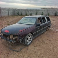 سامراء المفرك • أوبل أستيشن • محرك 2000