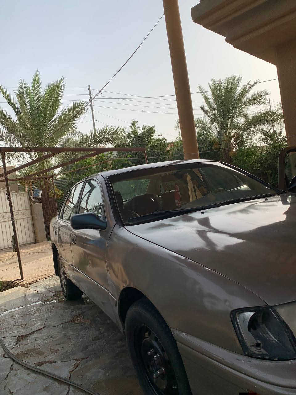 السلام عليكم ورحمه الله افالون للبيع موديل 1998 نقد أو مدة
رقم انبار الماني 
السياره ونظيفه كير محرك بدون تنقيص وتبخير مكفولات 
محرك 6 سلندر (3000)
جام 4 كهرباء 
شاشة تاب 
سنتر لوك 
تخم تاير امامي جديد باتري جديد 
كهربائيات بدون نقص 
صدر امامي جاهز كامل شد جديد
السيارة نقوصاتها بسيطة كلش 
سنوية منتهية 
السعر 40  بيه مجال بسيط 
مكاني الانبار القائم
***********
