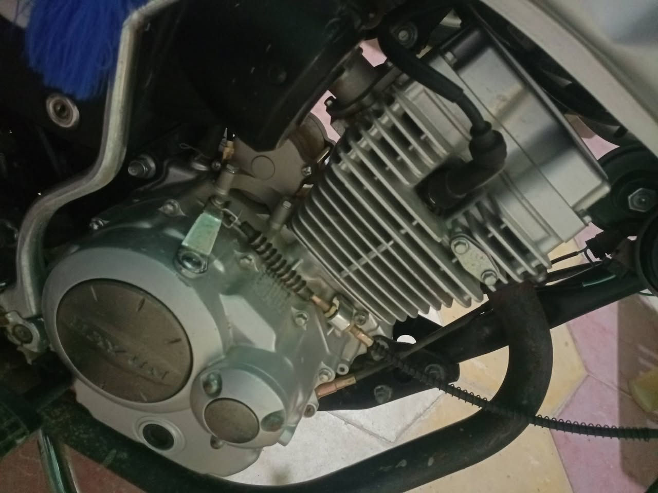 سلام عليكم دايون 2022 اوراق اصوليه شرط الترقيم وصل معرض موجودات مكينه لا تنقيص ولا تبخير دراجه مامفتوحه كهربائات كامله اشاير +زنون+دبل اشاره دراجه مال جناي 
الاستان العدل طاگ موضح بالصور والتانكي بي طعجه من اخذته على هاي حطيته ونضافه موضحه بالصور كلشي موضح 
 قفل مليون و300 
اذا تشوفه غاليه الله يرزقك بالاحسن منه 💛
گربلاء حي العباس /***********
