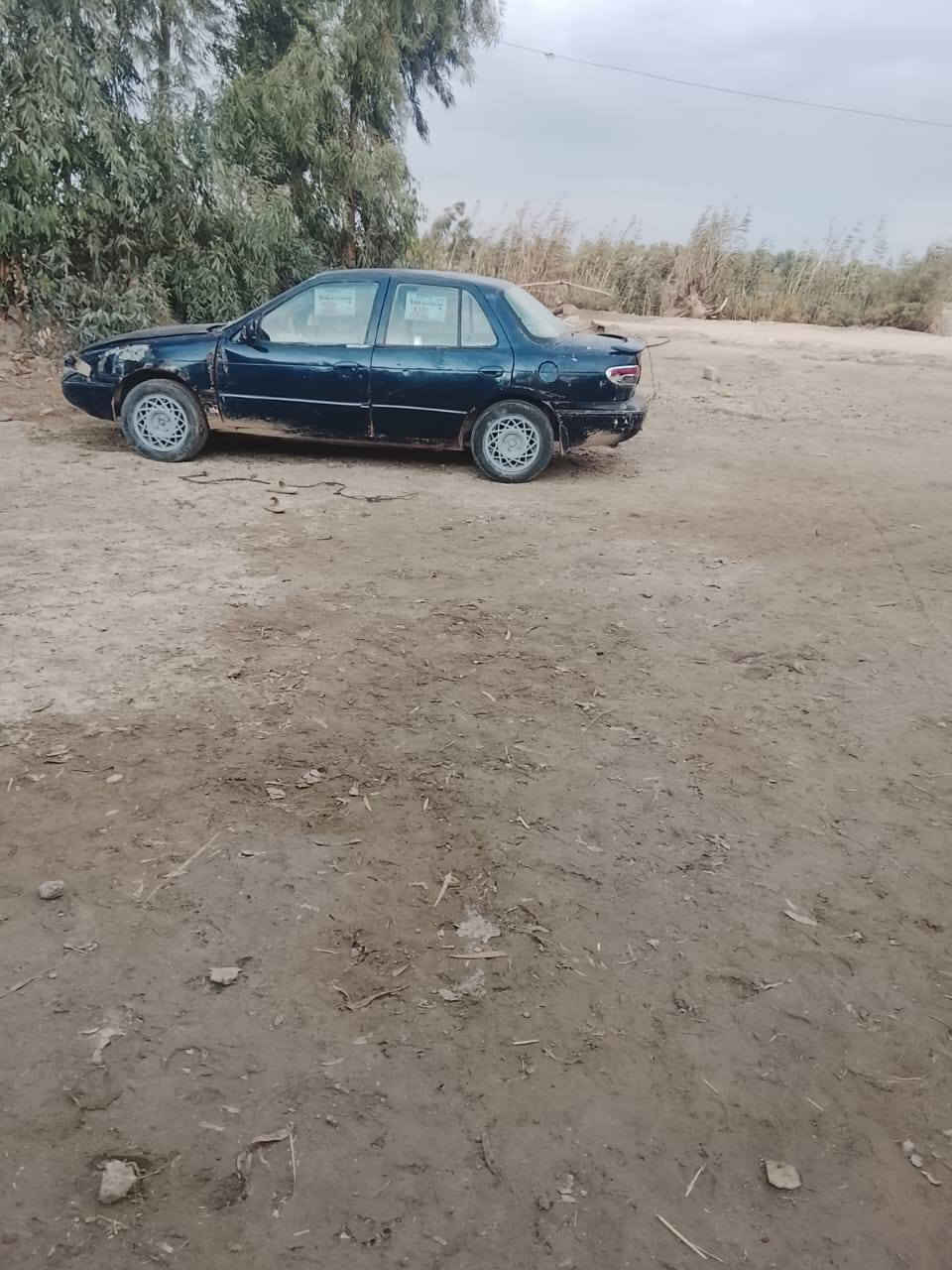 سلاام عليكم من رخصكم الدمن سيفيه 1993البيع رقم انبار سياره  بيهه نواقص قليله خير من الله شرط التحويل السعر 13 وبيهه مجال  رقم ***********بي واتساب
