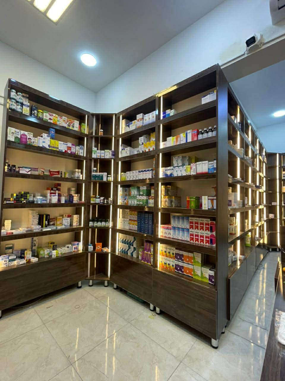 تم بعون الله افتتاح صيدلية #شمس_الله
اسعارنا مناسبه جدآ
نوفر لكم :
💊 أدوية أصلية ومضمونة
🩺 مستلزمات طبية
🧴 عناية بالبشرة والشعر
👶 مستلزمات الأم والطفل
العنوان شارع المدارس مقابل سوق المسكف للاستفسار الاتصال على الارقام 
***********
***********

⏰ اوقات الدوام من الساعة ١١ الى ١ ليلآ 
📞 راحتكم وصحتكم أولويتنا

#مصطفى
