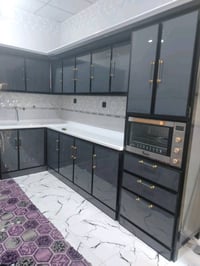 اشتغل حسب الطلب تفصال ع متر المنيوم تركي مطن وجهين يصير الباب المتر 33...