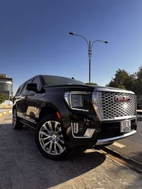 جمسي دنلي 2023 وكالة المنصور كفالة عامة من البارد والصبغ والتبديل بعده...