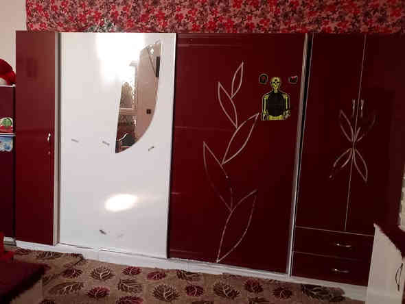 العنوان الدوانية الجلبية يم مدرسه الخلاني السعر 400وبيه مجال ***********
