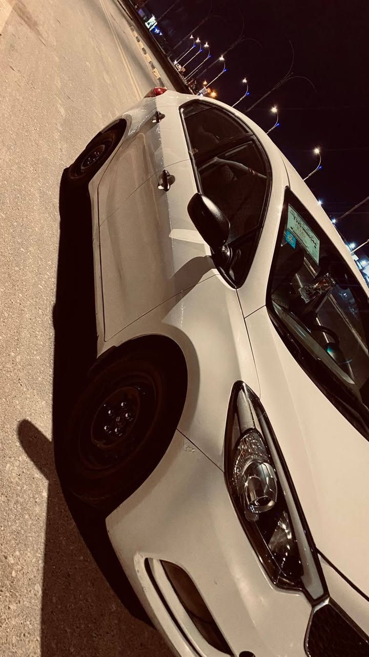 مكلف بنشر..
سيراتو موديل 2015
بدون ضربه عابر 
بيه صبغ كم قطعة بدون معجون ، مداور ثاني يوم لوحات نكليزي
مكينه مفتوحه
السعر 120 بيه مجال
لتواصل ***********
