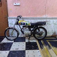 دراجة • ايراني • بصره القبله