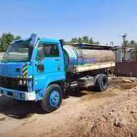 نيسان • مكينة مكفولة • حمولة ٨٠٠٠