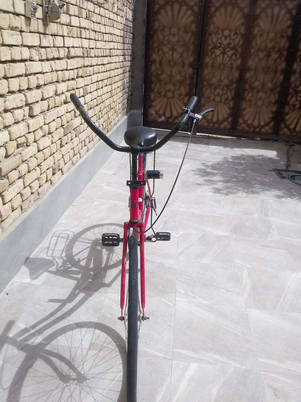 سلام عليكم بيسكل حجم ٢٦ للبيع سعر60 قفل🔒 مكاني ناصرية


**إذا كنت صاحب هذا الإعلان وتريد حذفه لأي سبب، رجاءا أرسل رسالة إلى الدعم الفني**